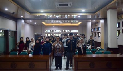 Dokumentasi bersama setelah pelaksanaan sosialisasi. Foto: Pribadi