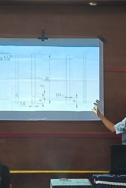 Kolaborasi Mahasiswa KKN UNS dan Desa Seloprojo Hadirkan Inovasi Alat Penabur Pupuk Ergonomis