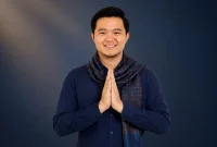 Foto Tokoh muda Tionghoa sekaligus aktivis kepemudaan, Enrique Justine Sun. Doc. Istimewa