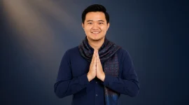 Foto Tokoh muda Tionghoa sekaligus aktivis kepemudaan, Enrique Justine Sun. Doc. Istimewa