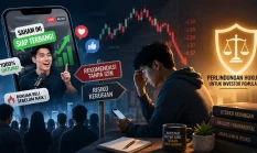 Fenomena Influencer Saham di Media Sosial dan Urgensi Perlindungan Hukum bagi Investor Pemula