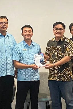 Kolaborasi UPITRA dan RS Mata Solo Dorong Integrasi Sistem Lewat Pelatihan API