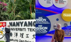 Dari Indonesia ke Singapura: Pengalaman Exchange Semester@NIE Mahasiswa Universitas Sebelas Maret di NIE/NTU Singapore