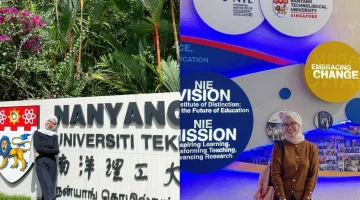Potret NIE/NTU 2026. (Sumber: Dokumentasi Pribadi)