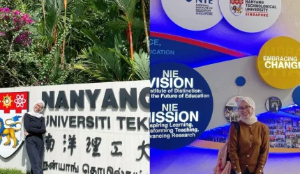 Potret NIE/NTU 2026. (Sumber: Dokumentasi Pribadi)
