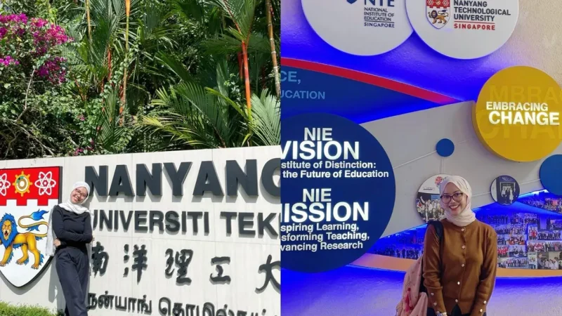 Potret NIE/NTU 2026. (Sumber: Dokumentasi Pribadi) 