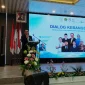 Suasana Dialog Kebangsaan bertajuk “Aktualisasi Nilai Universal Waisak dan Pancasila demi Keutuhan NKRI” yang digelar DPD GEMABUDHI Sulawesi Selatan di Aula Kementerian Agama Provinsi Sulawesi Selatan, Jumat (29/5/2026). Foto: Pribadi