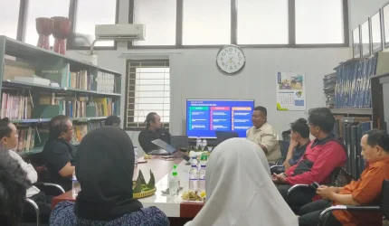 Dokumentasi Diskusi Pancasila "Suluh Pancasila Bung Karno: Berdaulat, Berdikari, Berkepribadian". Foto: Yanuaris Chiquita Dewi