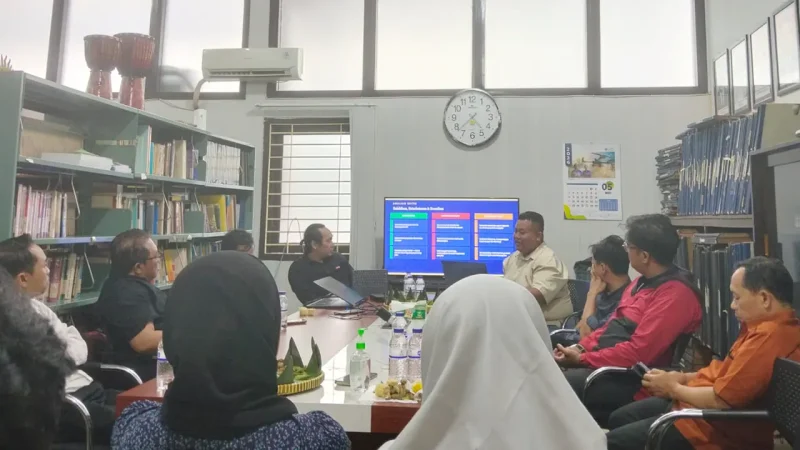 Dokumentasi Diskusi Pancasila 