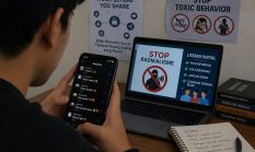 Pengaruh Intensitas Penggunaan Media Sosial dan Game Online Terhadap Tingkat Paparan Konten Bermuatan Radikalisme dan Toxic pada Mahasiswa Universitas Muhammadiyah Malang