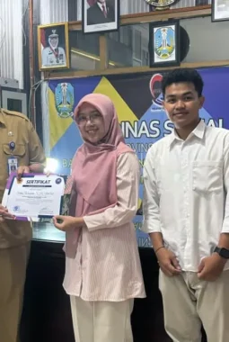 Kolaborasi Kelembagaan Jadi Ruang Belajar Mahasiswa Administrasi Negara Untag Surabaya