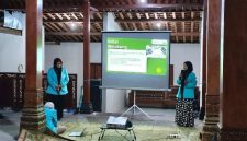 Pemaparan materi oleh Tim MBKM. (doc. pribadi)