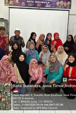 Pengabdian Masyarakat Lewat Sekolah Lansia Tangguh, Upaya Tingkatkan Kualitas Hidup Lansia di Sukolilo Surabaya