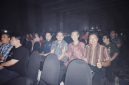 Jajaran DPD GEMABUDHI Sulawesi Selatan bersama tokoh umat Buddha mengikuti perayaan HUT Vihara Maitreya Makassar bertajuk “Simfoni Cahaya” di Gammara Hotel Makassar, Minggu (21/6/2026), sebagai momentum mempererat persaudaraan dan semangat kebersamaan. Foto: Pribadi