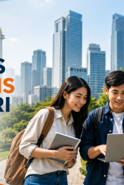 Sorotan Kampus Berbasis Industri di Jakarta untuk Calon Mahasiswa