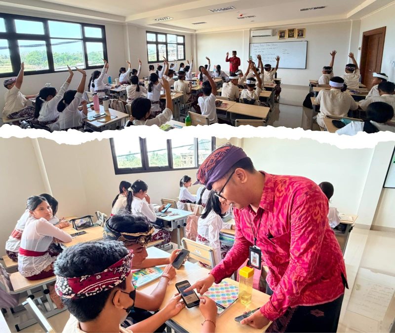 Kadek Astuyasa, Guru Bahasa Indonesia  Menerapkan
 Jurus 1-Kenali Potensi Siswa di Kelas VIII.D SMP Negeri 17 Denpasar
