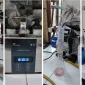 Proses Ekstraksi Antosianin dari Buah Murbei
(Sumber: Dokumentasi Pribadi Hibah Pembelajaran Berdampak UNS 2026 Tim 2562)
