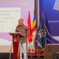 Kepemimpinan bukan sekadar soal jabatan, tetapi tentang tanggung jawab dan pelayanan. Pesan tersebut disampaikan Nyoman Suriadarma, S.Pd., M.Pd.B. saat memaparkan pentingnya membangun karakter pemimpin muda yang berintegritas, berlandaskan nilai keagamaan, dan mampu memberikan dampak positif bagi masyarakat.