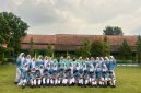 Tim LamtoroNova saat memberikan pemaparan materi mengenai konsep Green Chemistry kepada para siswa kelas X5 di SMAN 1 Banyuduono, Boyolali, Kamis (21/5/2026).