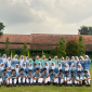 Tim LamtoroNova saat memberikan pemaparan materi mengenai konsep Green Chemistry kepada para siswa kelas X5 di SMAN 1 Banyuduono, Boyolali, Kamis (21/5/2026).