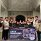 Dokumentasi bersama. foto : Tim Hibah JARPAK  Universitas Sebelas Maret Desa Sumbung 