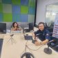 Ketua DPD GEMABUDHI Jawa Timur, Friski Fernando, saat menjadi narasumber dalam program “Beranda Asta Cita” RRI Pro 1 Surabaya 99,2 FM, Kamis (21/8/2026). (Dok. Pribadi)