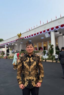 HUT ke-81 RI, Ketua GEMABUDHI Jambi Ajak Generasi Muda Buddhis Perkuat Persatuan dan Kontribusi bagi Bangsa