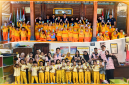 Dokumentasi bersama setelah pelaksanaan program 