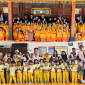 Dokumentasi bersama setelah pelaksanaan program 