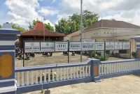 Kantor Desa Sedayu. Sumber: Dok. Pribadi/Kelompok KKN Literasi 123 Desa Sedayu