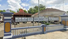 Kantor Desa Sedayu. Sumber: Dok. Pribadi/Kelompok KKN Literasi 123 Desa Sedayu