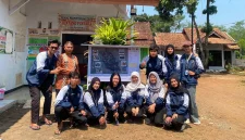Peta Pemetaan Desa. (Doc. Pribadi)