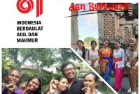 Potret senyum  bahagia para perempuan dalam suatu keluarga dan komunitas  jika kesetaraan gender ditanamkan di keluarga hingga terciptanya solidaritas dalam komunitas perempuan di masyarakat.