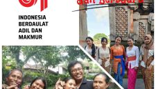 Potret senyum bahagia para perempuan dalam suatu keluarga dan komunitas jika kesetaraan gender ditanamkan di keluarga hingga terciptanya solidaritas dalam komunitas perempuan di masyarakat.