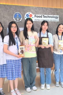 Perguruan Tinggi Jadi Mitra Siswa SMA Mengembangkan Inovasi Pangan