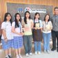 Siswa SMA Kristen Gloria 2 Surabaya mendapatkan pendampingan dari Program Studi Teknologi Pangan Universitas Kristen Petra untuk mengembangkan gagasan produk pangan melalui perspektif sains dan teknologi. (Doc. Pribadi)