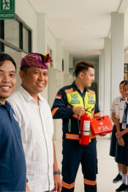 Penerapan K3 di Sekolah: Membangun Lingkungan Belajar yang Aman, Nyaman, dan Tangguh