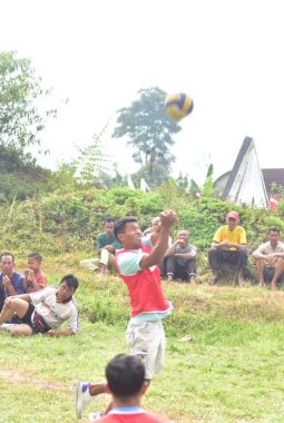 Segorogunung Merdeka Cup 2026 Hidupkan Kembali Tradisi Olahraga Warga Dusun Mener