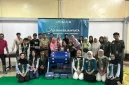 Dokumentasi bersama setelah pelaksanaan sosialisasi. Foto: Dok. Pribadi/KKN 033 UNS