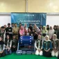 Dokumentasi bersama setelah pelaksanaan sosialisasi. Foto: Dok. Pribadi/KKN 033 UNS