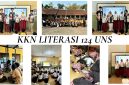 Dokumentasi Perkuat Budaya Literasi, KKN 124 UNS Hadirkan 4 Langkah Kreatif Membaca hingga Berkarya di SDN 02 Jatirejo