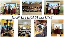 Dokumentasi Perkuat Budaya Literasi, KKN 124 UNS Hadirkan 4 Langkah Kreatif Membaca hingga Berkarya di SDN 02 Jatirejo