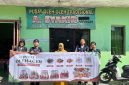 Mendukung SDGs ke-8, Mahasiswa KKN UNS Kelompok142 mendampingi lima UMKM di Desa Tegalgondo dalam memperkuat identitas dan media promosi usaha pada Selasa (11/8/2026). (Dok. Pribadi/KKN 142 UNS)