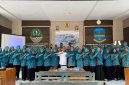Foto Bersama Kader PKK Desa Bojong. Foto: Dok. Pribadi/KKN 208 UNS