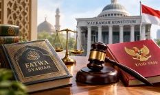Ketika Fatwa Syariah Masuk ke Ranah Konstitusi, Siapa yang Berwenang?