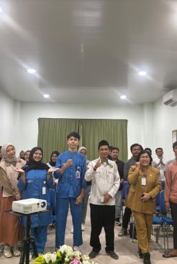 Dorong Persiapan Kehamilan Sehat, Mahasiswa Gizi UAD Edukasi Calon Pengantin di KUA Ngaglik
