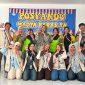 Foto Bersama KKN UIN Walisongo Semarang Posko 51 dan orang tua atau pendamping masing-masing serta kader Posyandu Madya Raras. (Dok. Pribadi/KKN 51 UIN Walisongo)