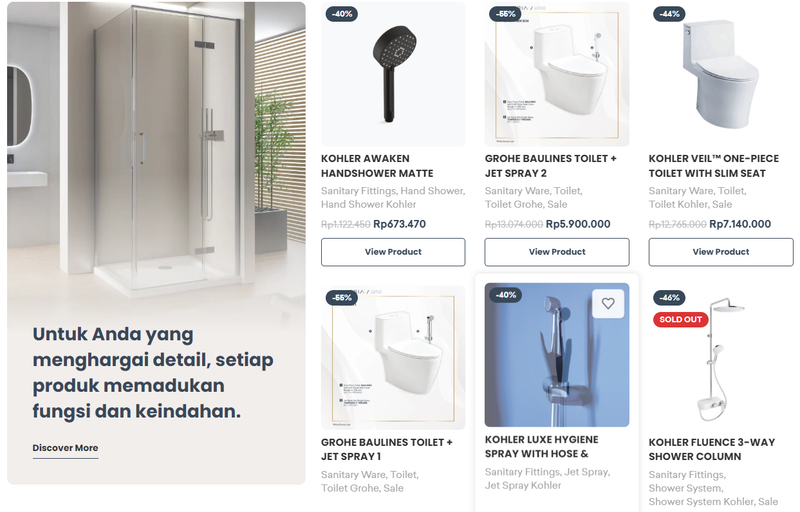 Sumber:  Tangkapan layar produk galleria