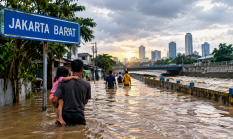 Jakarta Barat Terombang-ambing: Banjir Berulang, Solusi Tak Kunjung Tuntas