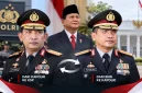 Montase Reshuffle Kepemimpinan Polri